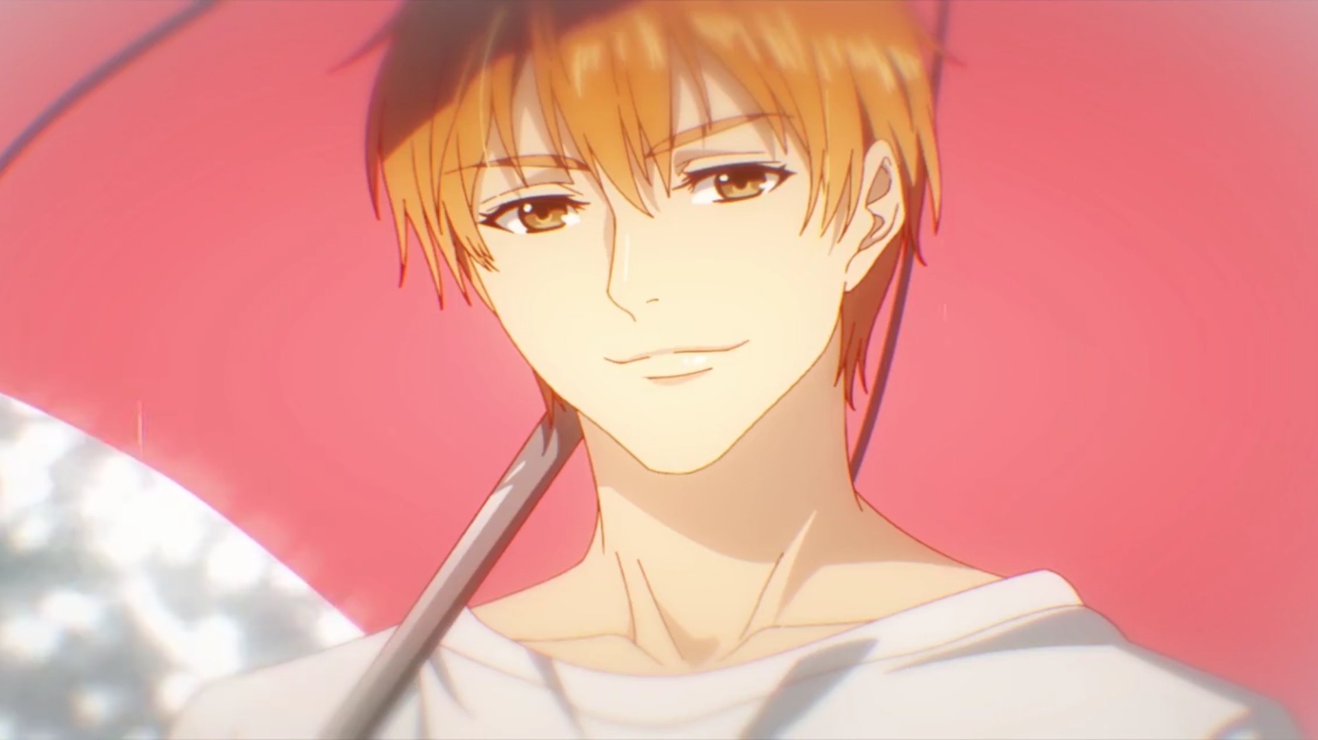 全职高手叶橙你是我最想留住的幸运