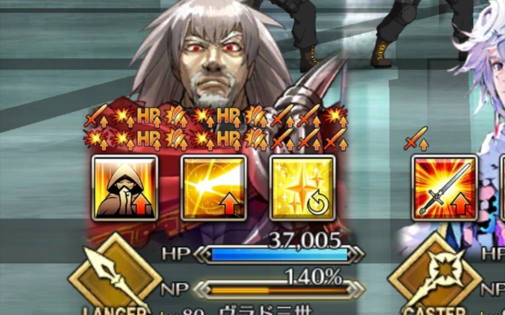 弗拉德三世吾这200恶特攻的穿刺宝具必将邪恶扫清