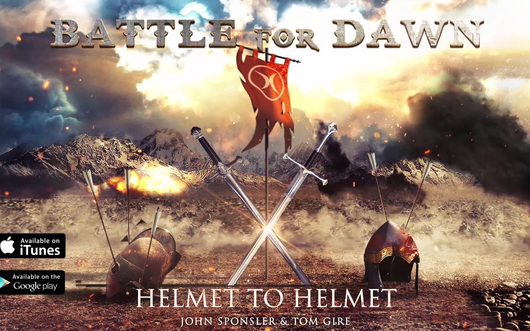 [图]Brand X Music - Helmet To Helmet (Album Battle For Dawn 2016)