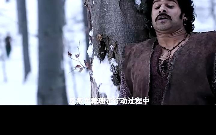 印度史诗级巨作#巴霍巴利王开端 #南瓜电影 #推荐电影哔哩哔哩bilibili