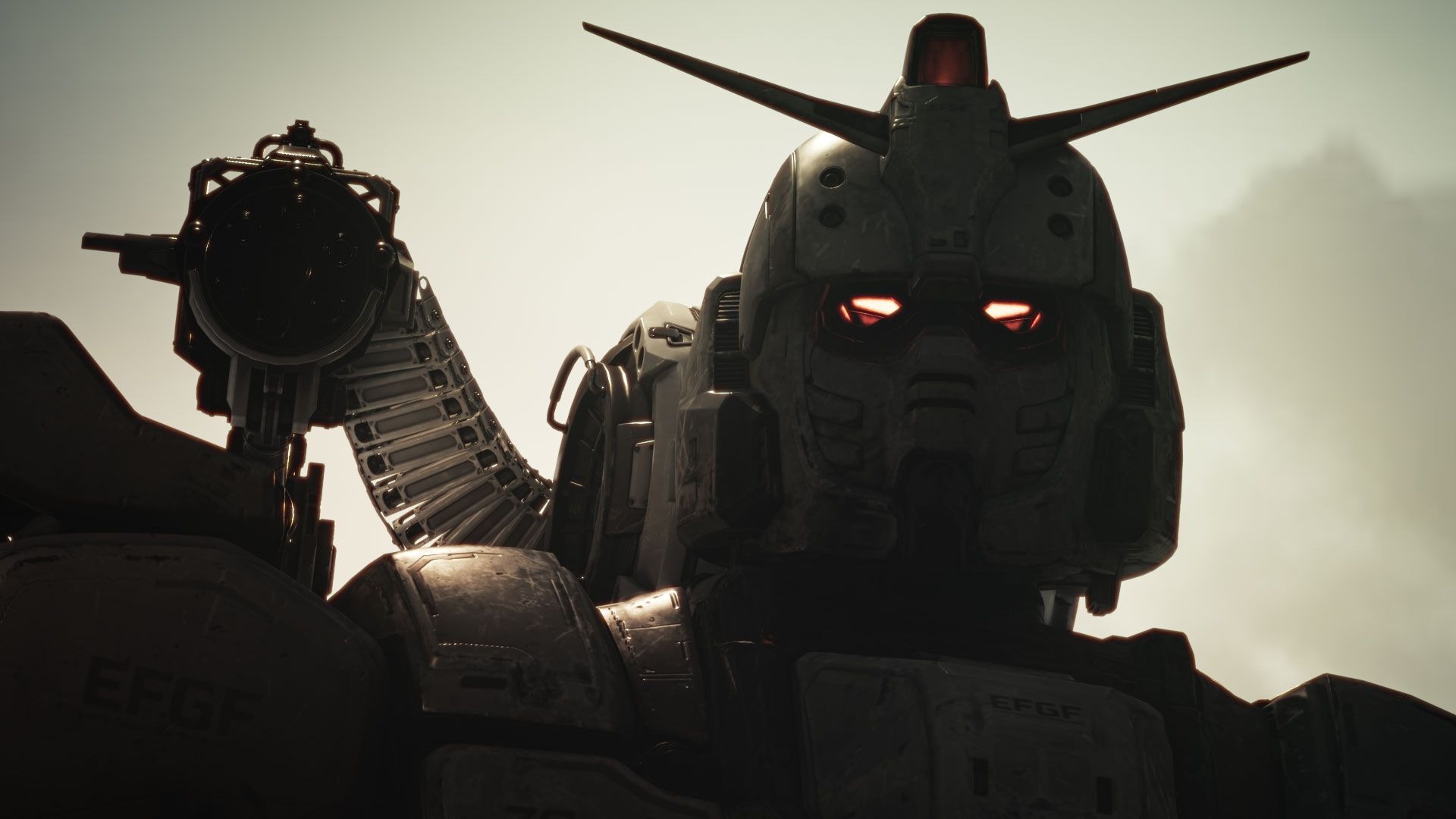 《机动战士高达:复仇安魂曲——欧洲战线》第四集