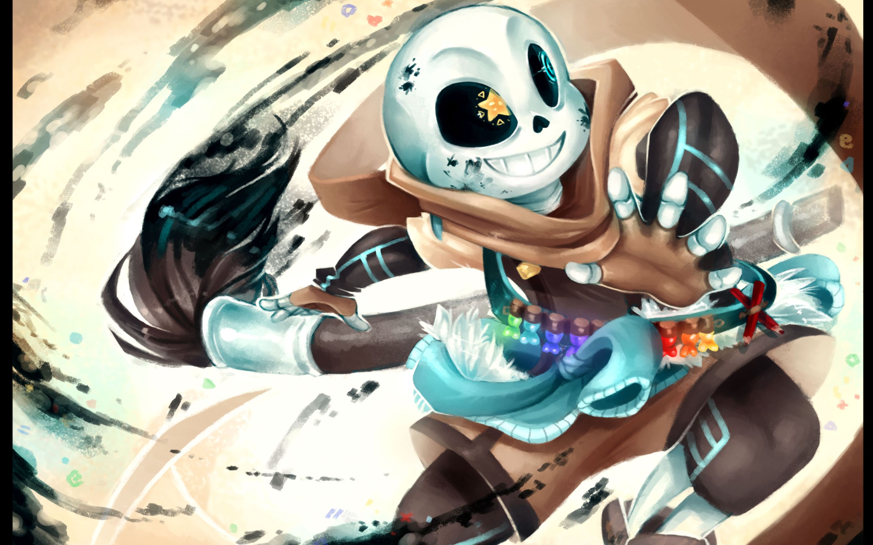 inksans022版第2阶段