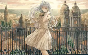 Download Video: Nightcore - 起风了【有风的地方 你依然在 对吗】