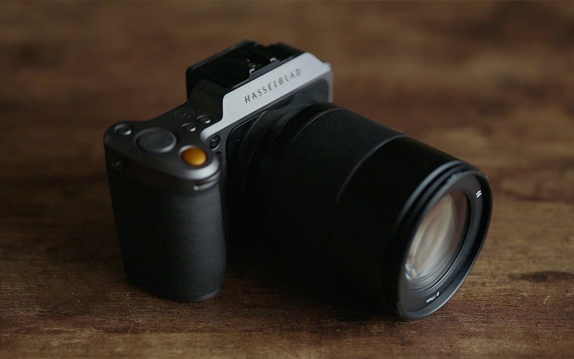 有幸试用!哈苏x1d ii的优缺点