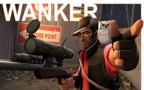 "Wanker" [TF2 SFM]哔哩哔哩bilibili