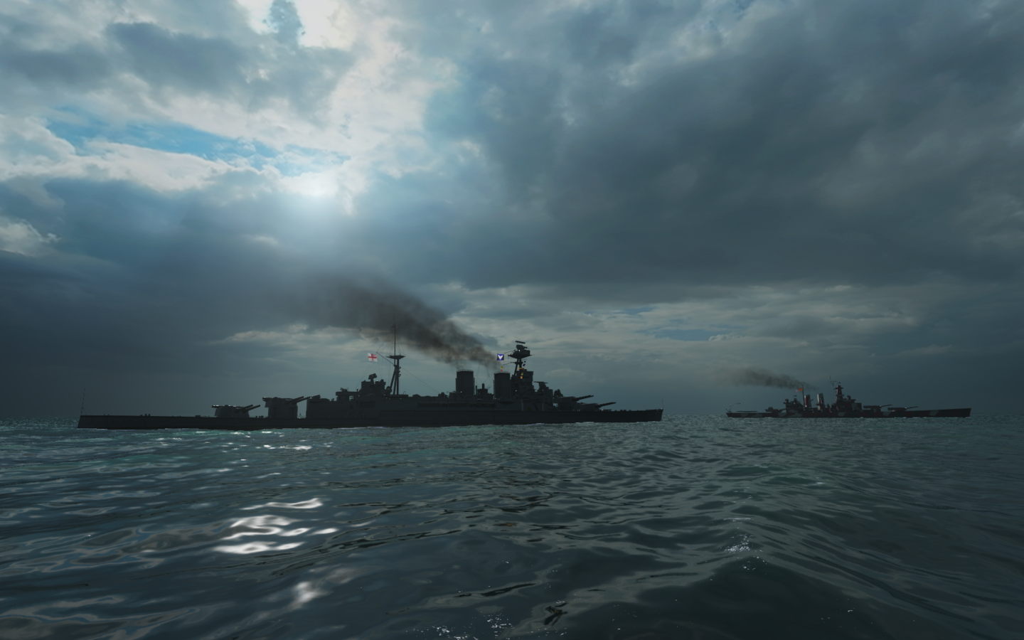 胡德还是好船啊!_哔哩哔哩 (゜-゜)つロ 干杯~-bilibili