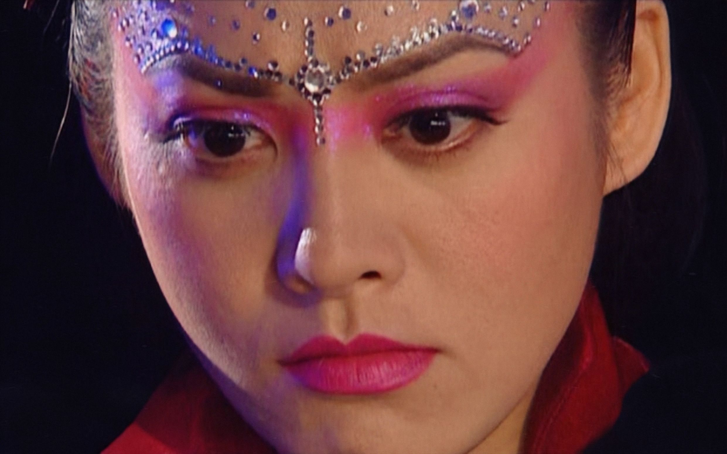 【宁静·电视剧cut】《雪域迷城》|饰演冷云