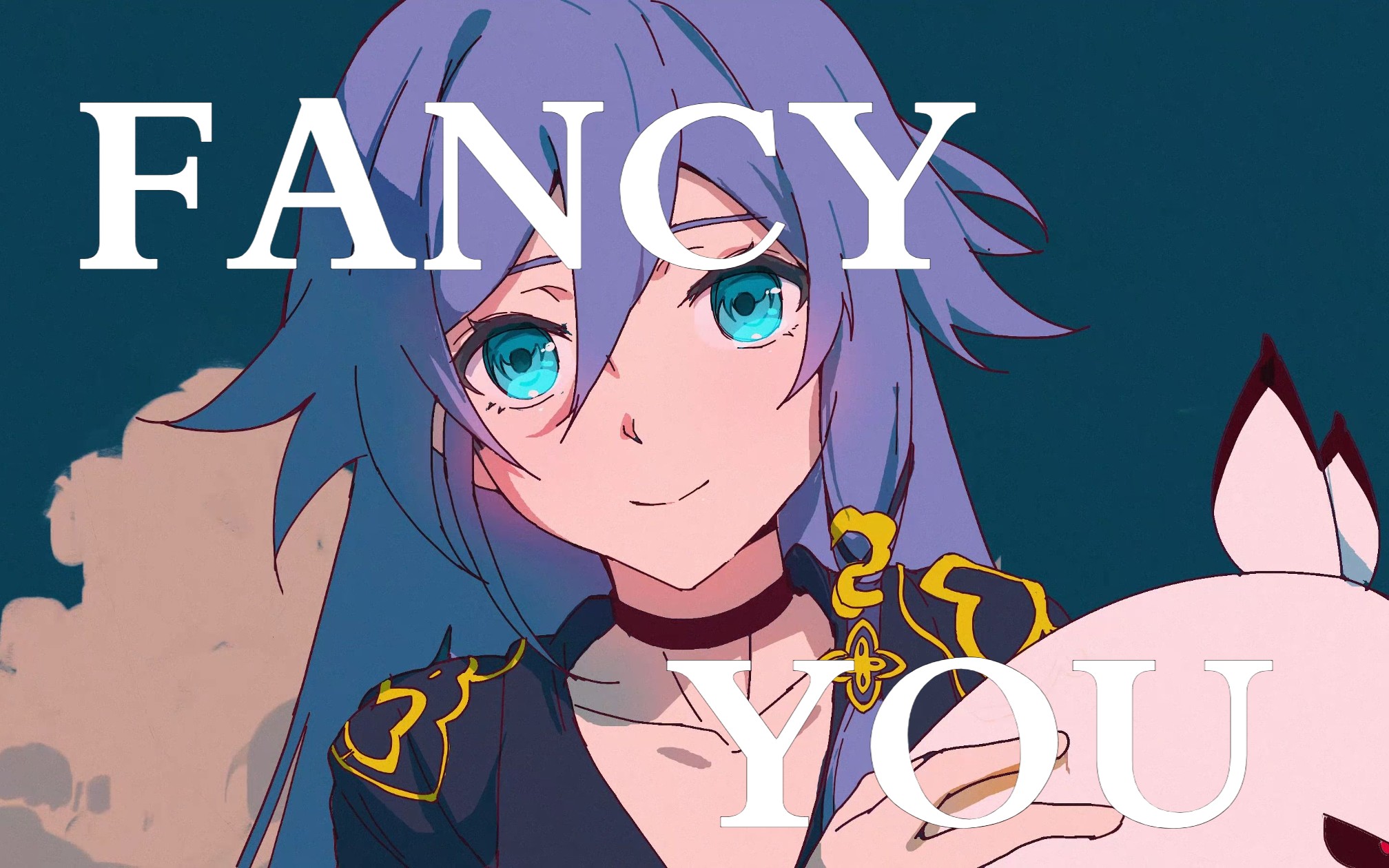 生贺小动画手书 符华\识之律者 fancy you