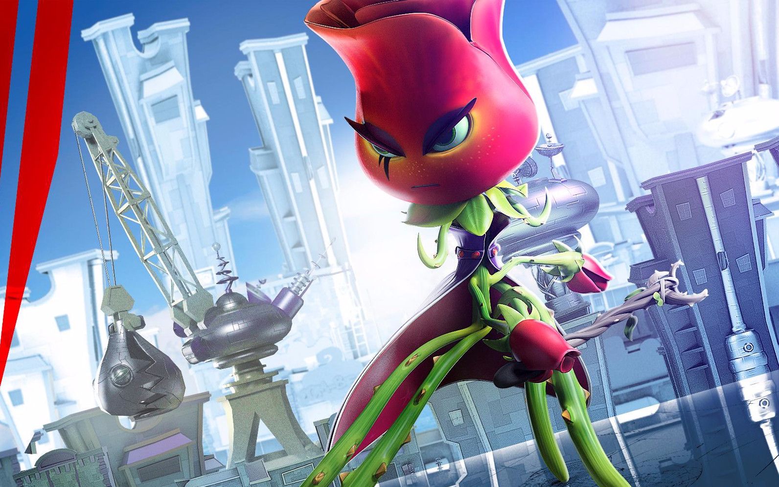 【植物大战僵尸:花园战争2】射速才是王道!