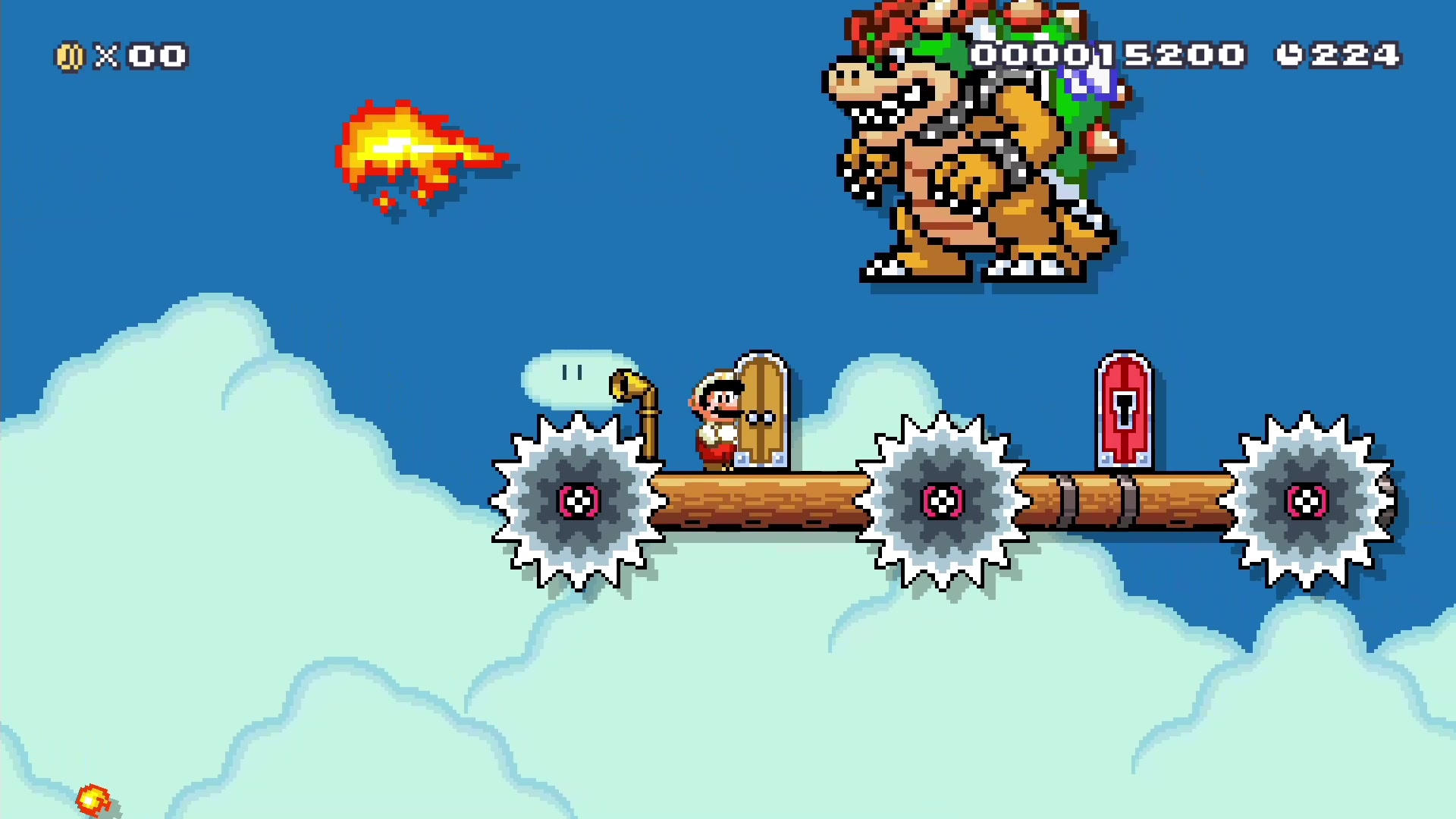 马造2:通关率仅0.2%的boss关~速通模式