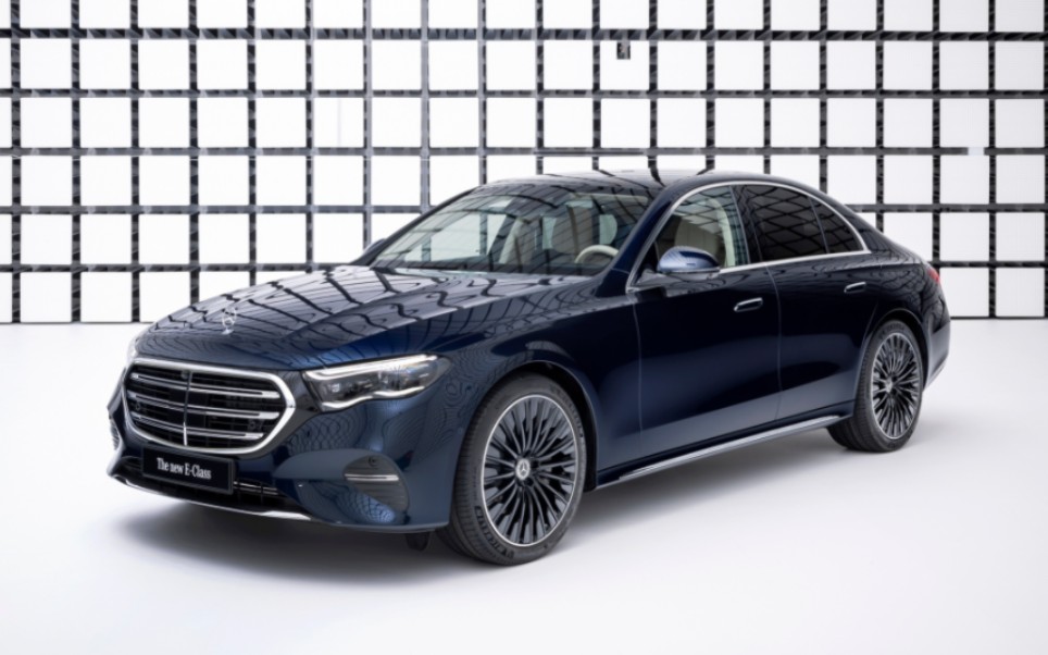 【2024全新梅赛德斯-奔驰e级(w214)】2024 all new mercedes-benz e
