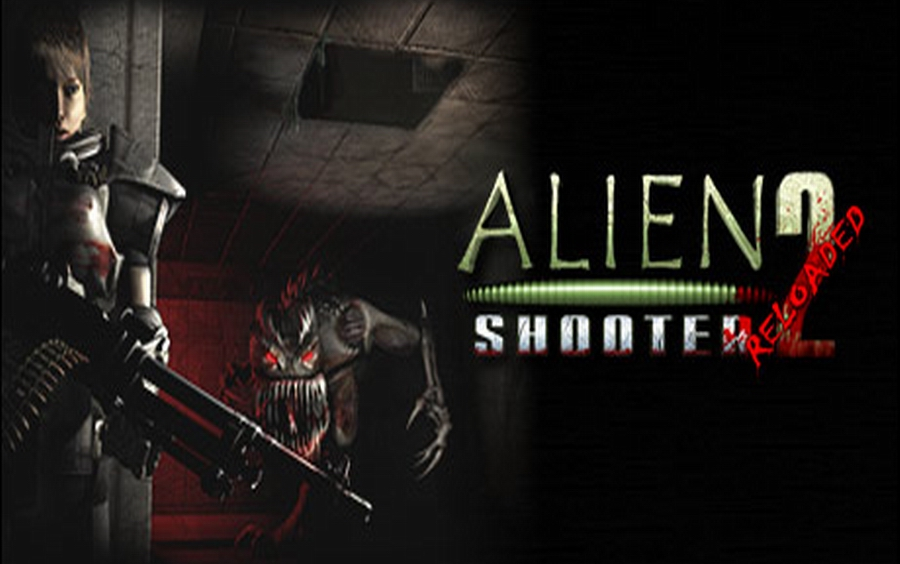 [图]孤胆枪手2:重装上阵 (Alien Shooter 2: Reloaded)