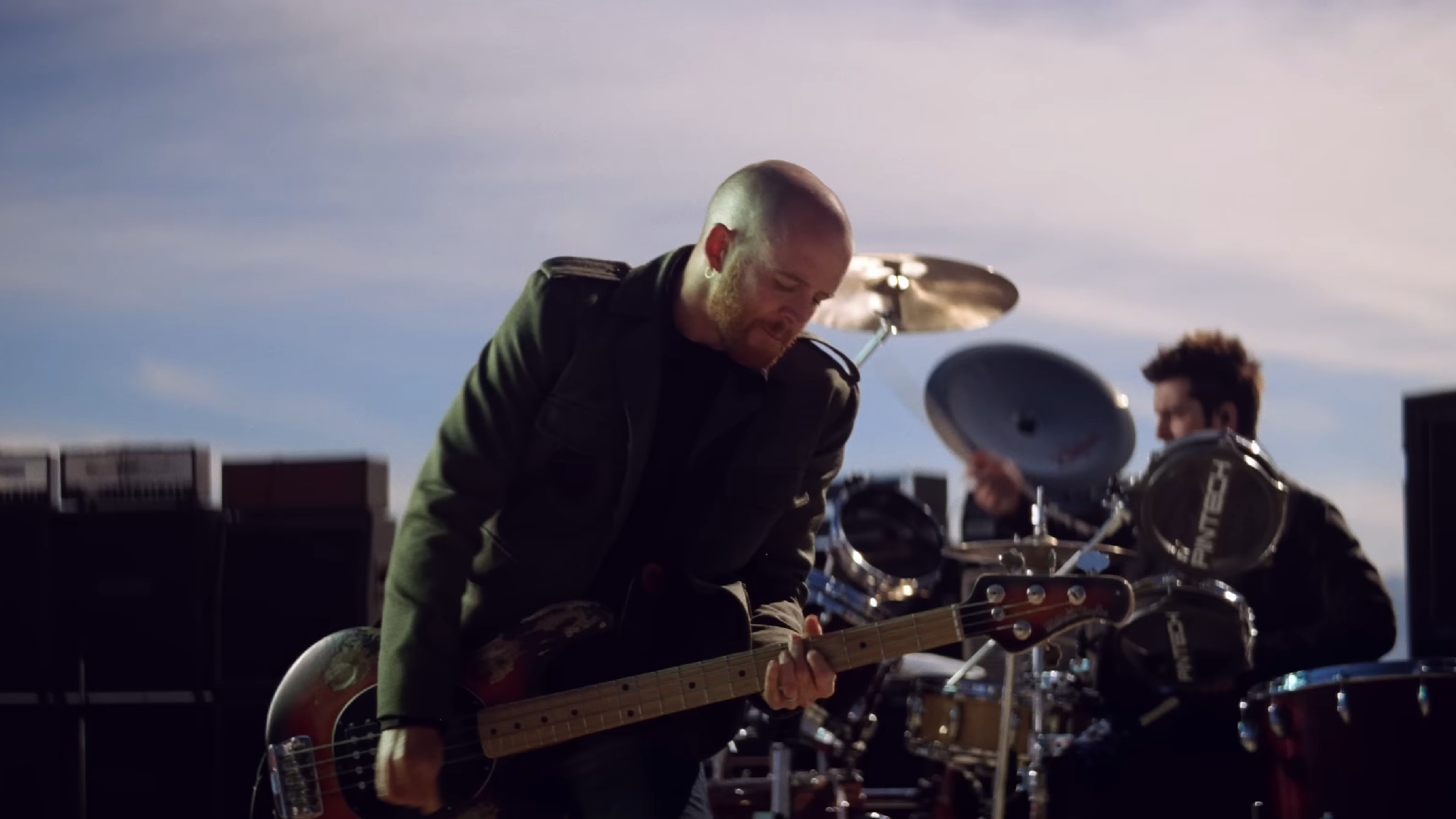 what ive done (official music video) [4k upgrade] - linkin park