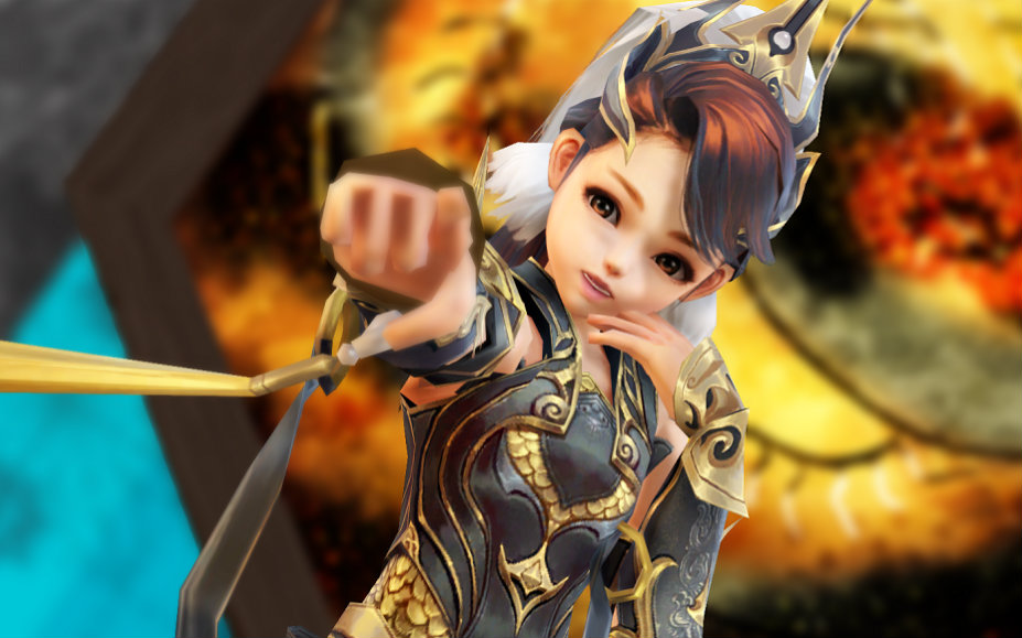 【剑网3·mmd】sweet devil【儒风盾萝】