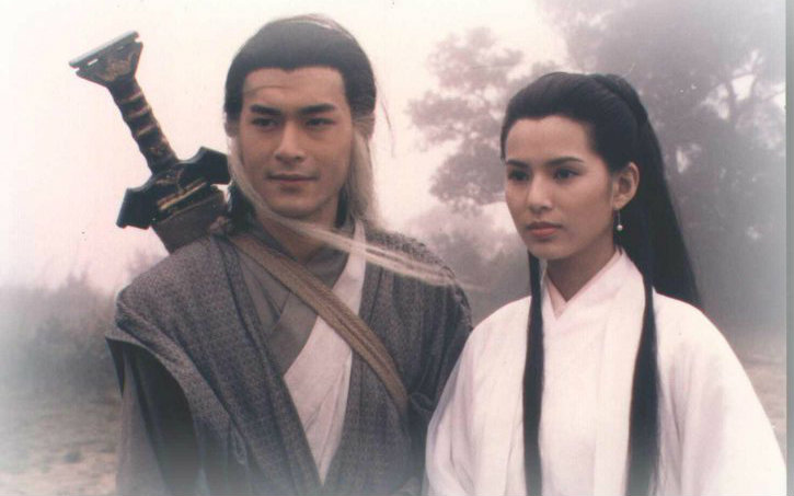 中国电视剧音乐编年史·90年代下篇