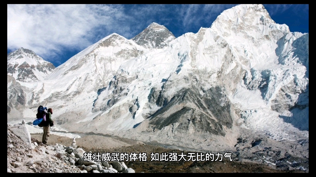 [图]人生的路上，不要太多抱怨