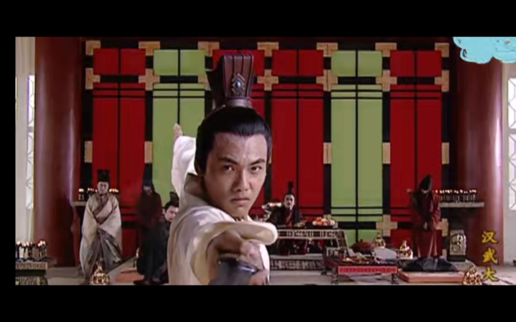 【霍去病】【李乐】个人