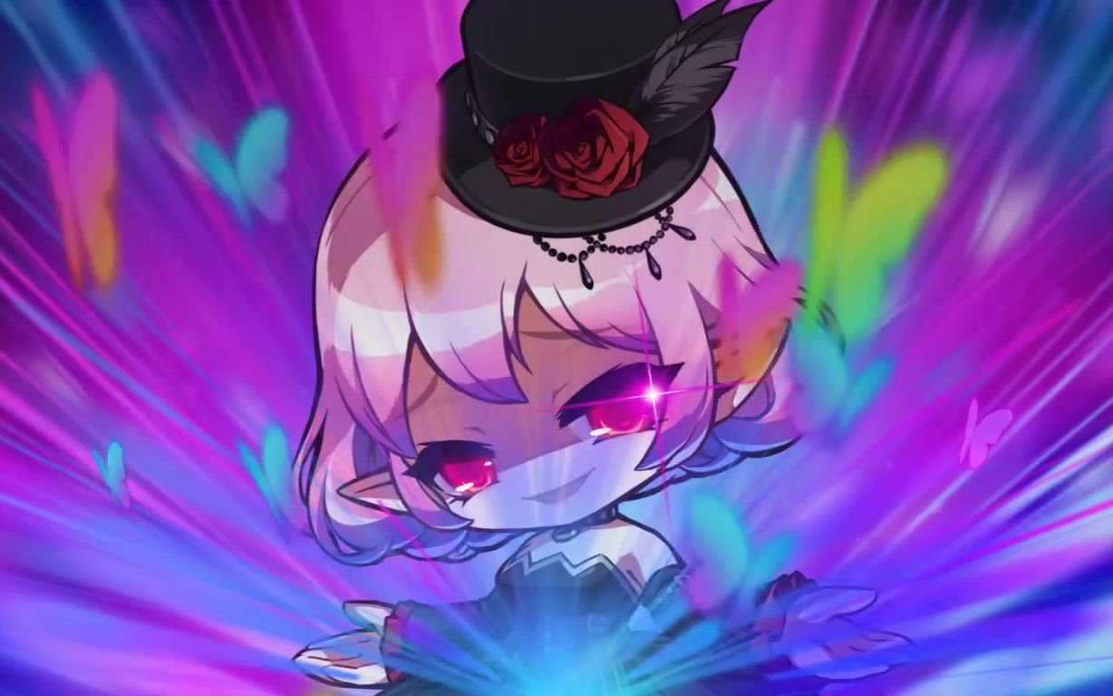 国际服冒险岛 gmsr 圣晶使徒 伊利恩 illium solo 普通路西德