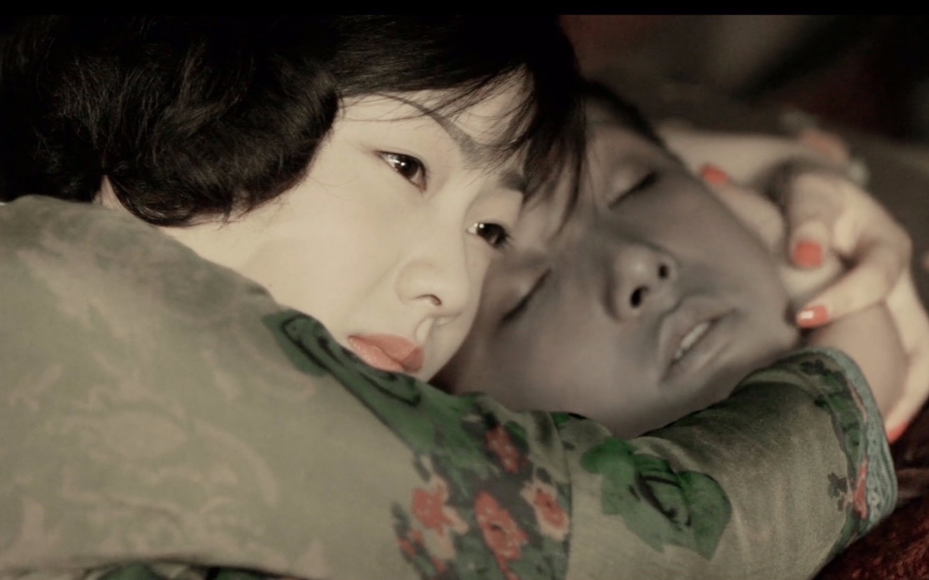 豆蔻浦生他们是兵荒马乱中的一见钟情金陵十三钗