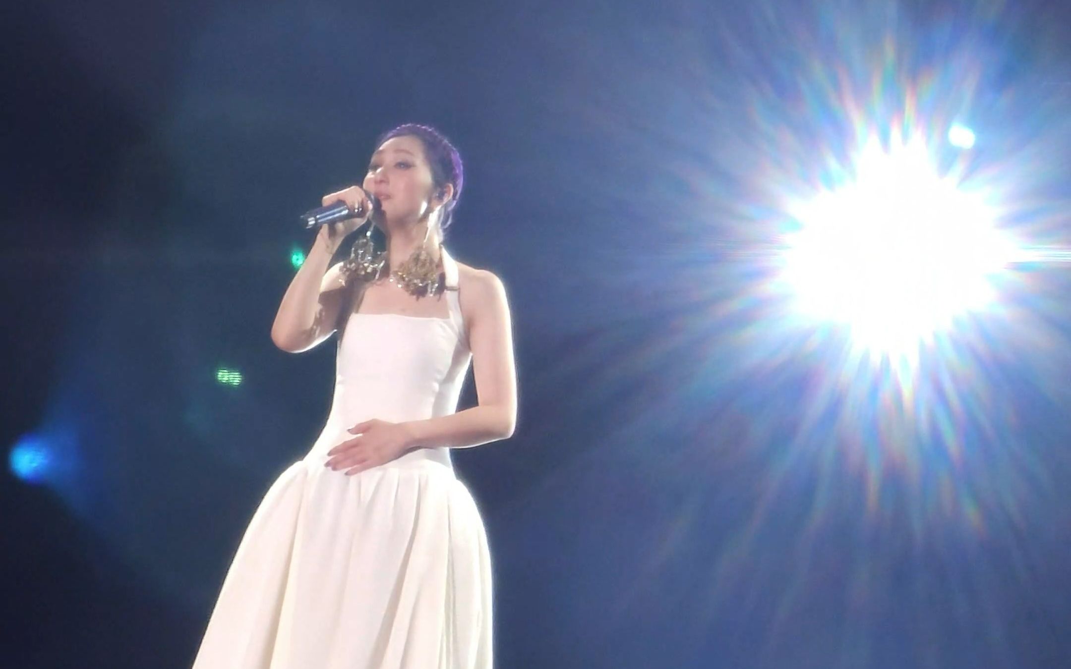 【杨千嬅巡回演唱会江门站】——《还有事情可庆祝》