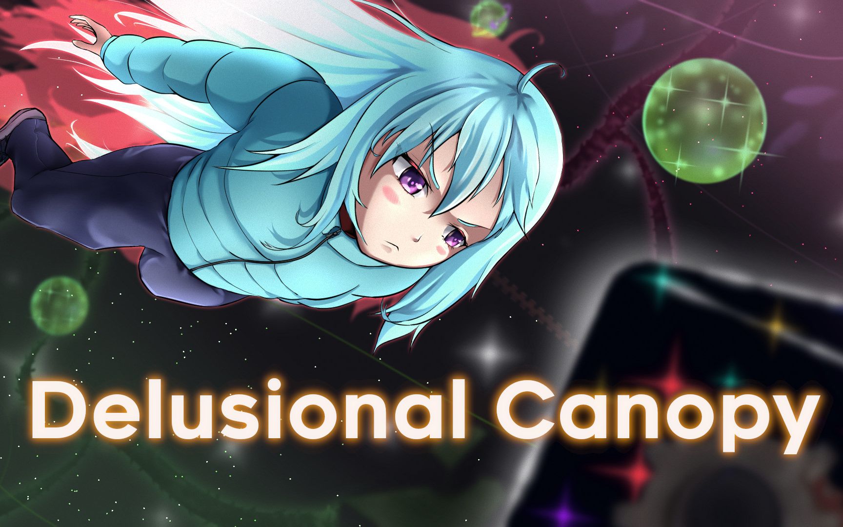 蔚蓝celeste优质moddelusionalcanopy一生之敌反泡泡