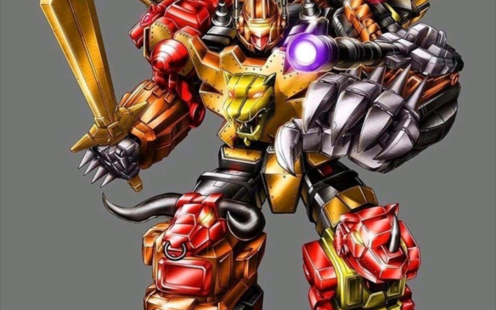 野兽组合金刚与其他组合金刚(not,angry)