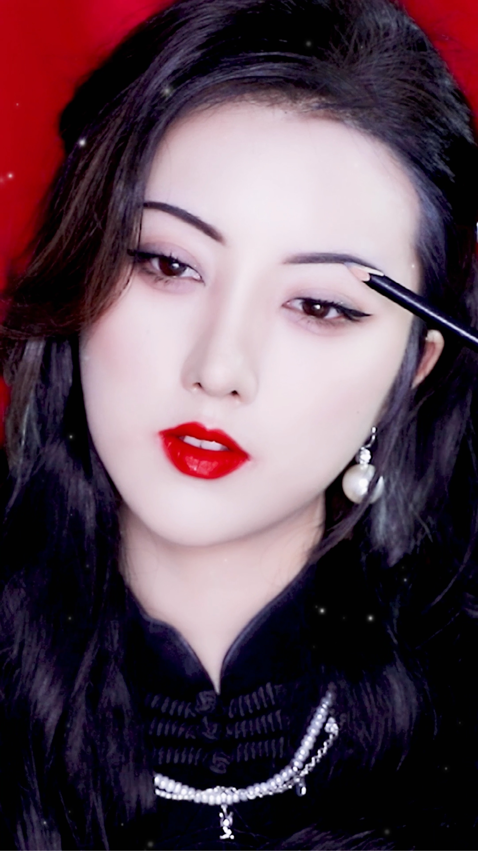 我还能赶的上吗!啊啊啊#司藤 #仿妆