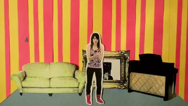 英国创作型女歌手oliviabroadfield两首歌曲mvsilencedontcry