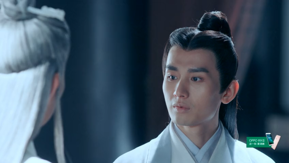 影视剪辑#必剪创作,打卡挑战,诛仙青云志,成毅,林惊羽#[视频时长] 2