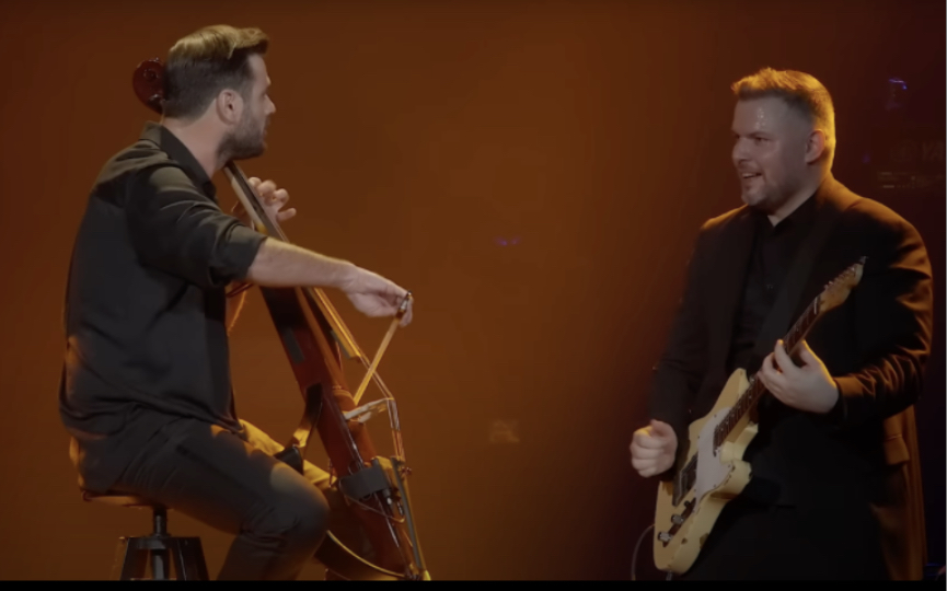 【 斯捷潘·豪瑟 】despacito 超长空拍的效果出人意料