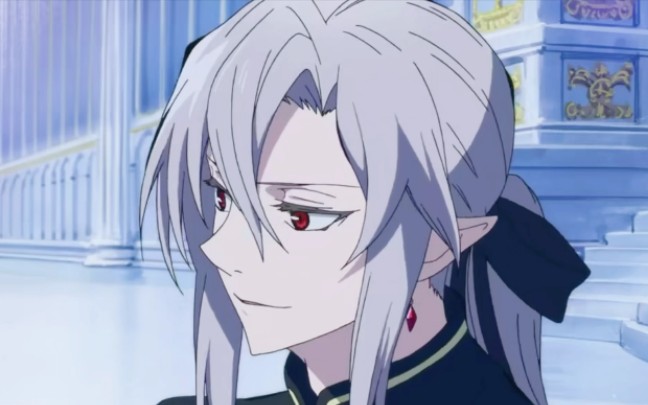 费里德绝美瞬间,这绝美的吸血鬼瞬间爱了_哔哩哔哩_bilibili