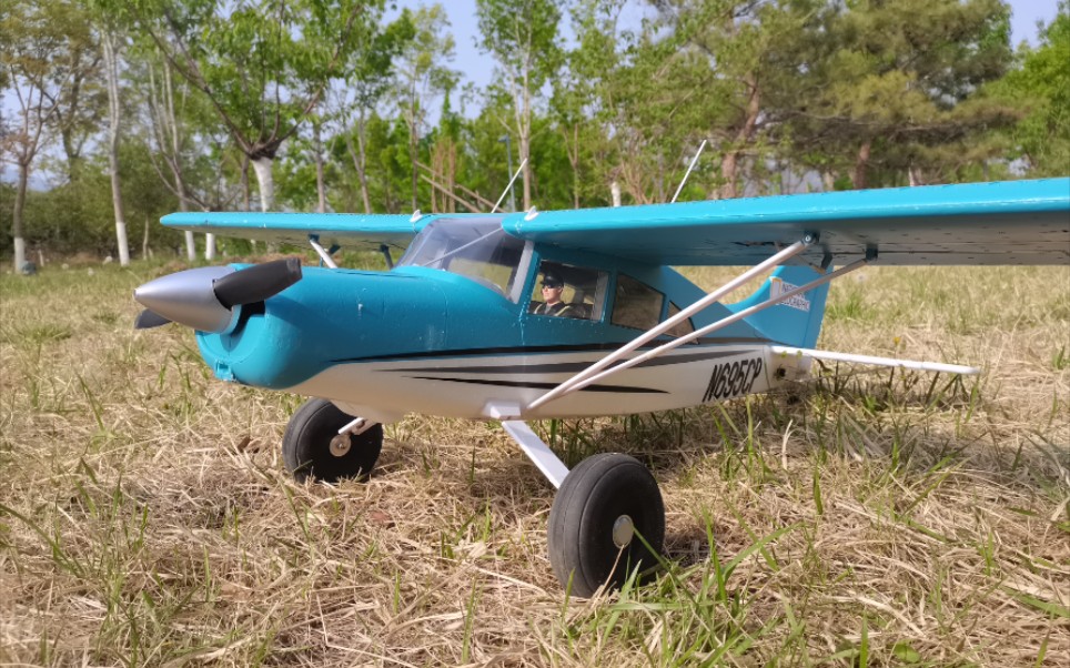 后三点起落架航模起飞技巧