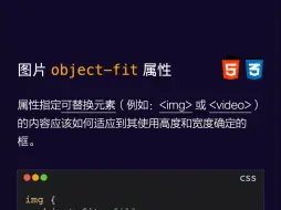 Download Video: object-fit属性