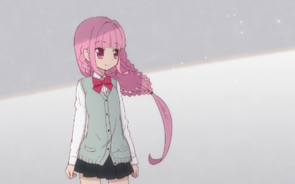 【魔法纪录·环彩羽】部分手书 欢迎回来.