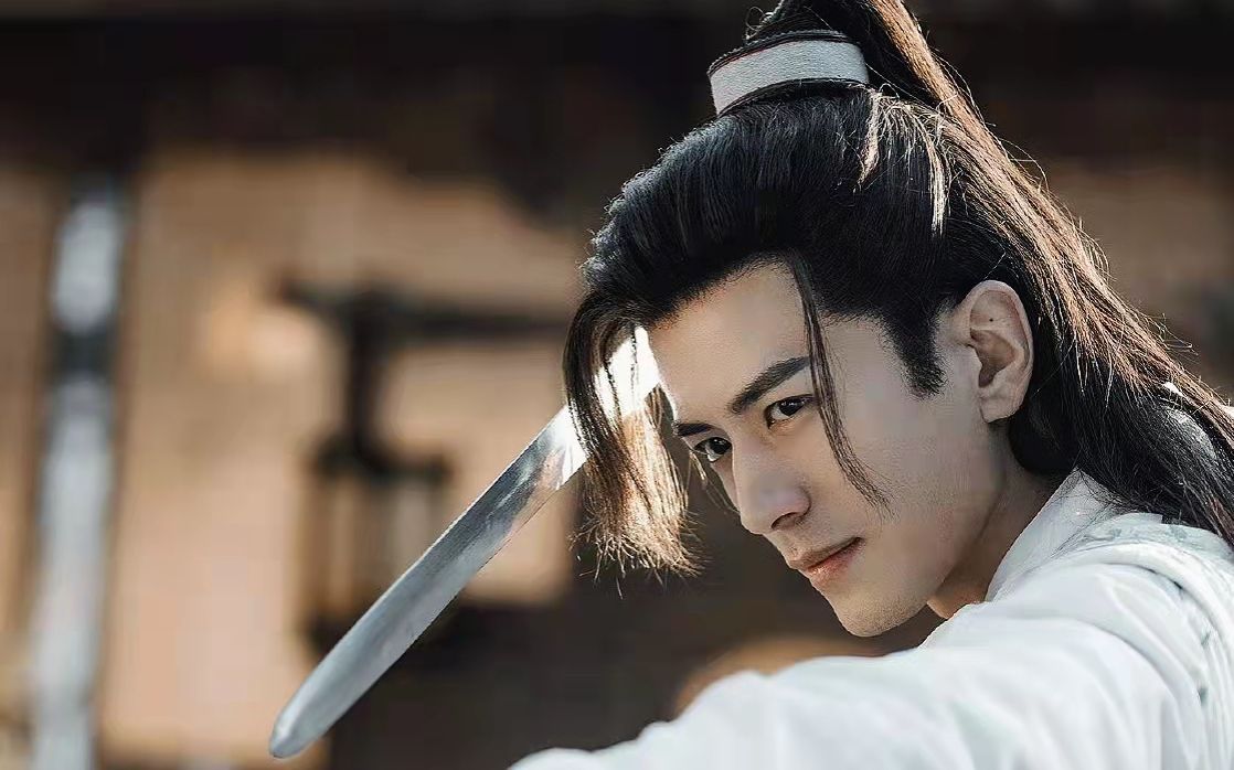 双厨狂喜!竟然能在一部剧里看到肖途和乔年!