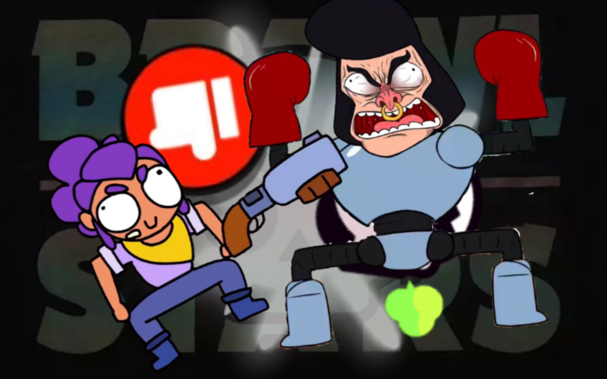 不是blas鬼畜乱斗上分神曲