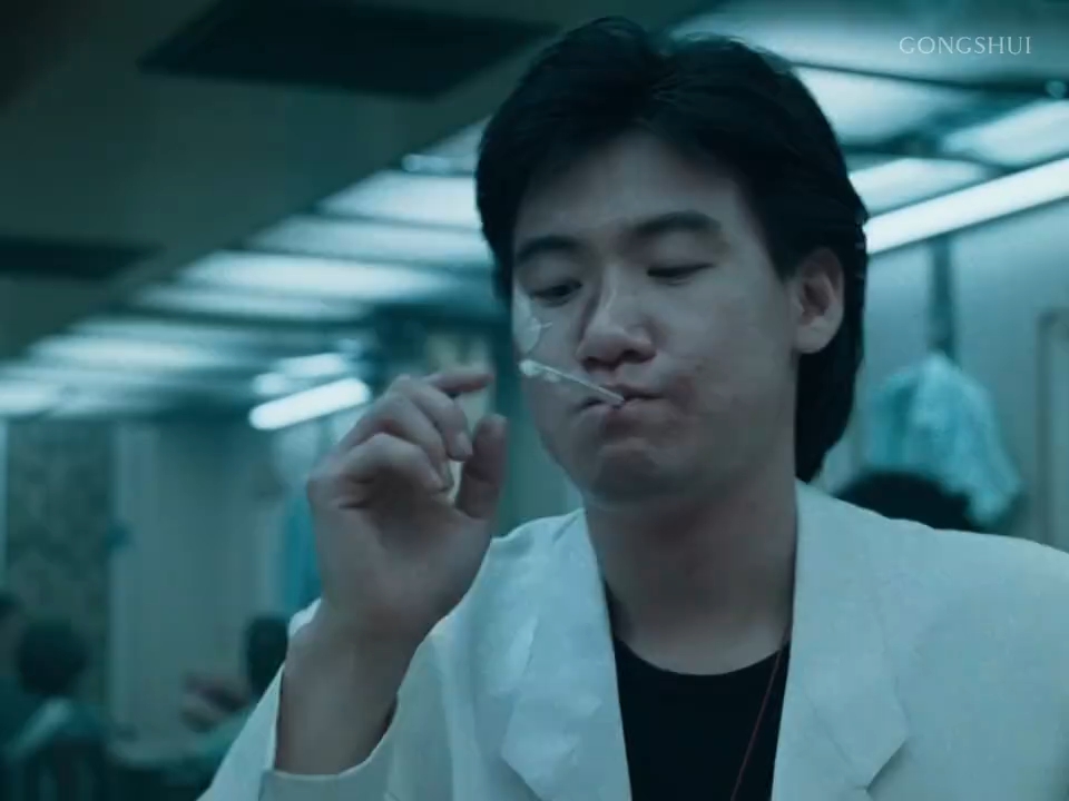 张学友:"影坛欠他一个影帝啊"