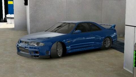 绝对赛车 我好像找到一个完美的cr车 哔哩哔哩