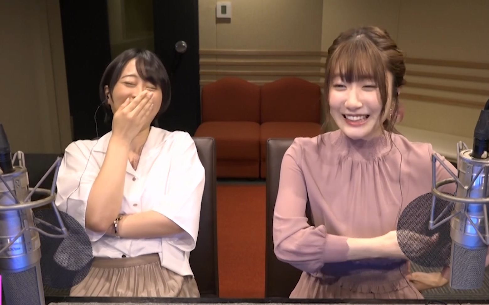 【字幕】日高里菜:这么大怎么可能用手臂托住【战恋特典节选】