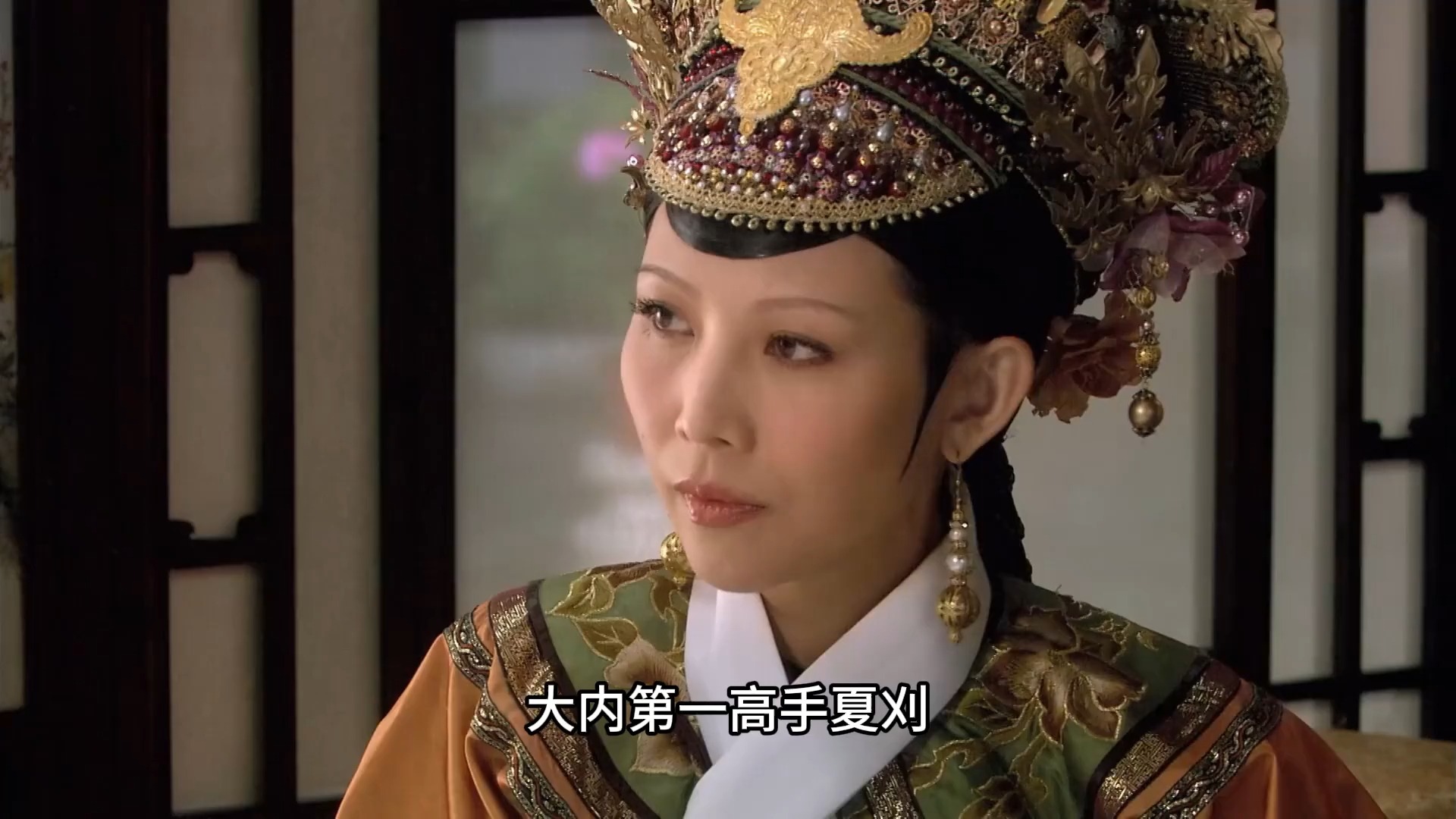 《超能力宫斗》29,祺贵人三告甄嬛私通,熹贵妃开始复仇计划!