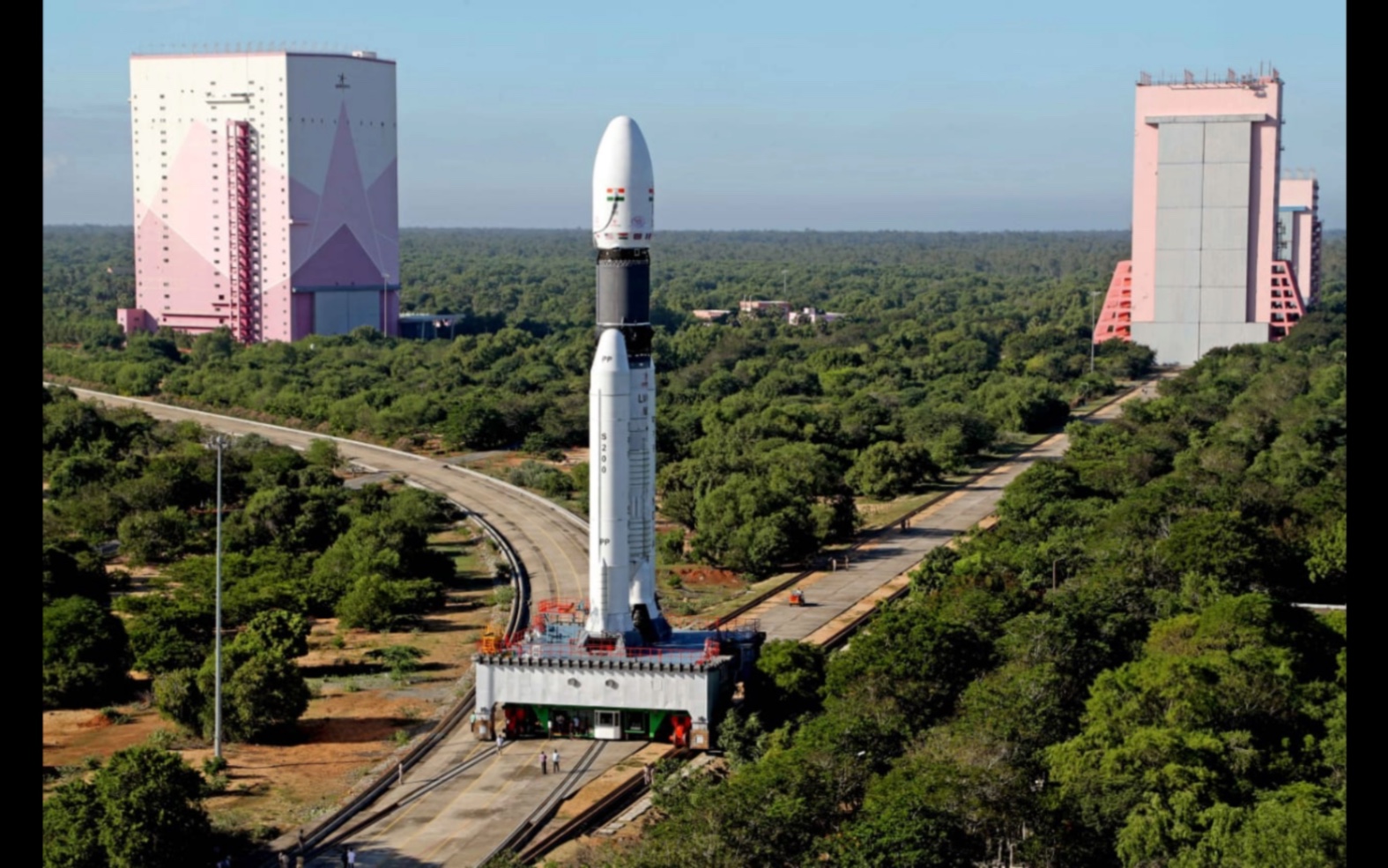 预计北京时间23日02:37分,印度gslv mk iii运载火箭将发射oneweb一网