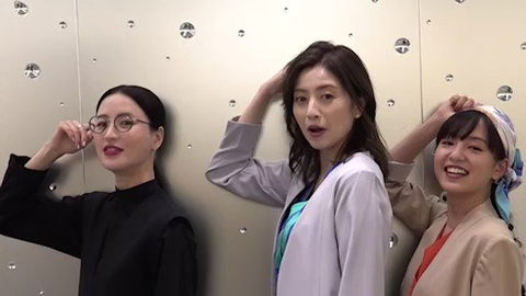 片濑那奈 寒川绫奈 山田桃子 カウントダウンかのきれ いよいよあと5日 彼女はキレイだった 哔哩哔哩 Bilibili