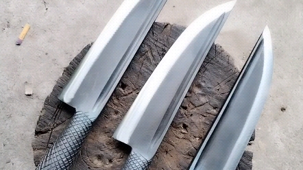 封闭式手柄叉鬼山刀