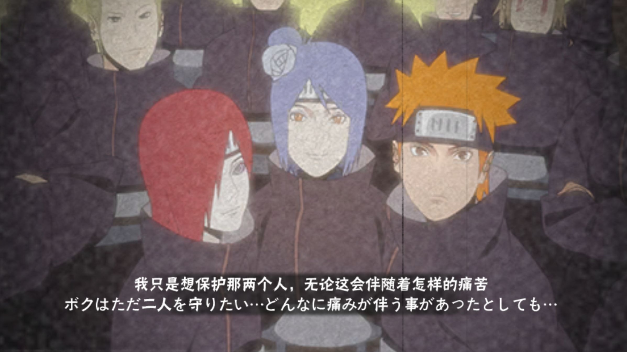 我想成为你最坚强的后盾!