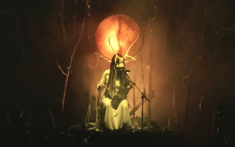 [图]【维京/异教民谣】 - Heilung  Anoana LIVE    LIFA Llyn Dain