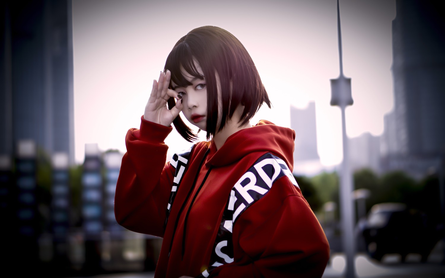 【蓝少】かいりきベア/旅鼠映像