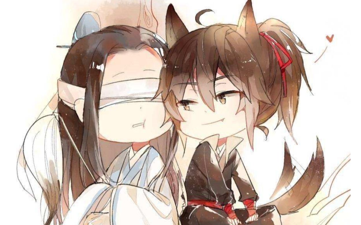 【魔道|同人】薛洋&道长若转世到现代又会发生什么呢?