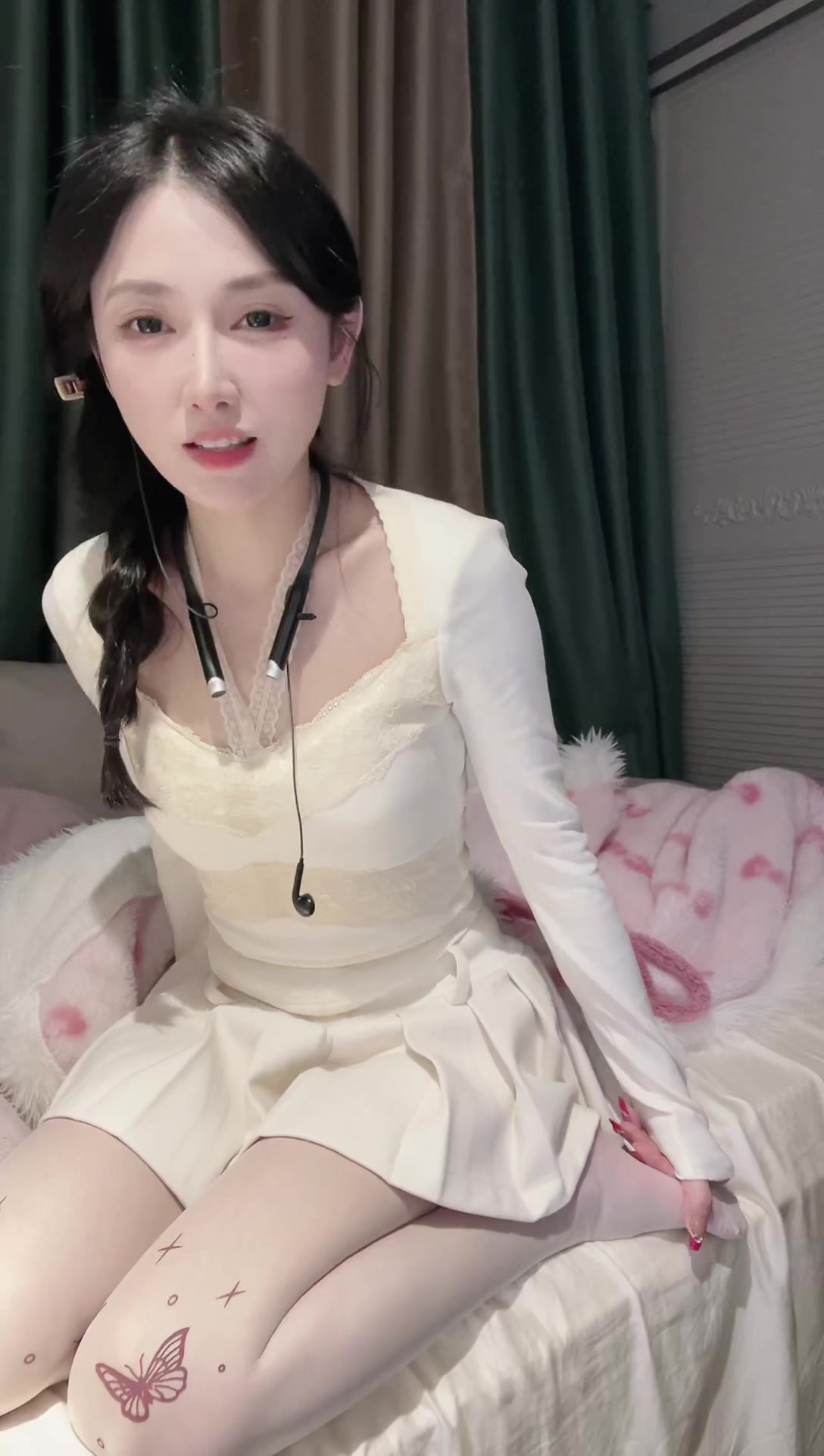 【汤圆录制】 2024-12-31 妮豆子直播回放(高画质)