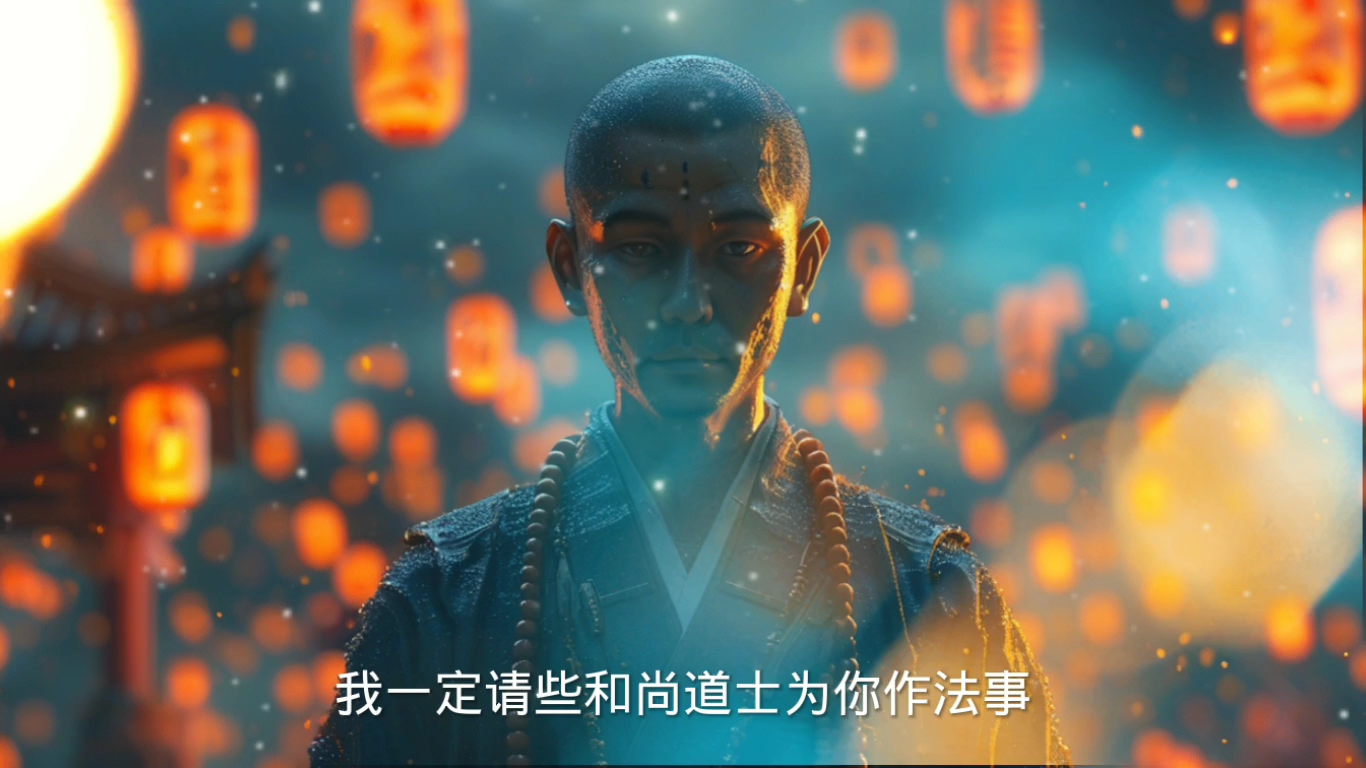 阴间神探第九章