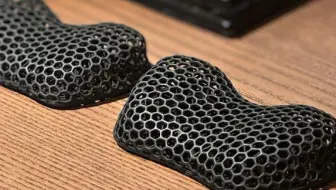 晶格模型制作